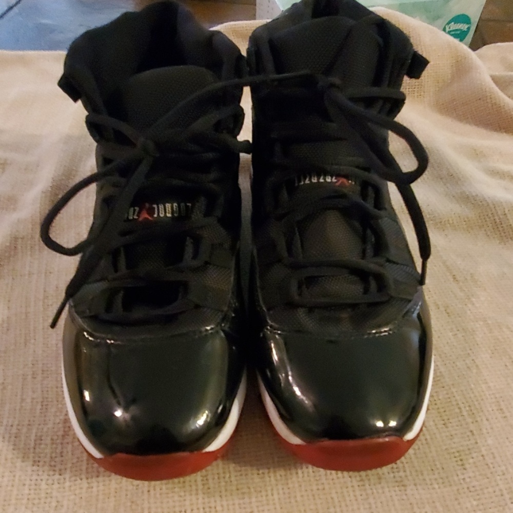 Jordan 11's